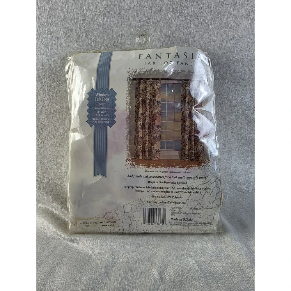 Fantasia Tab Top Panel